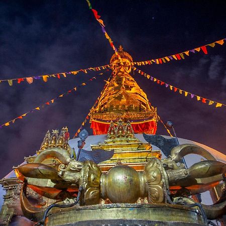 Oyo 166 Kathmandu Tourist Home 외부 사진