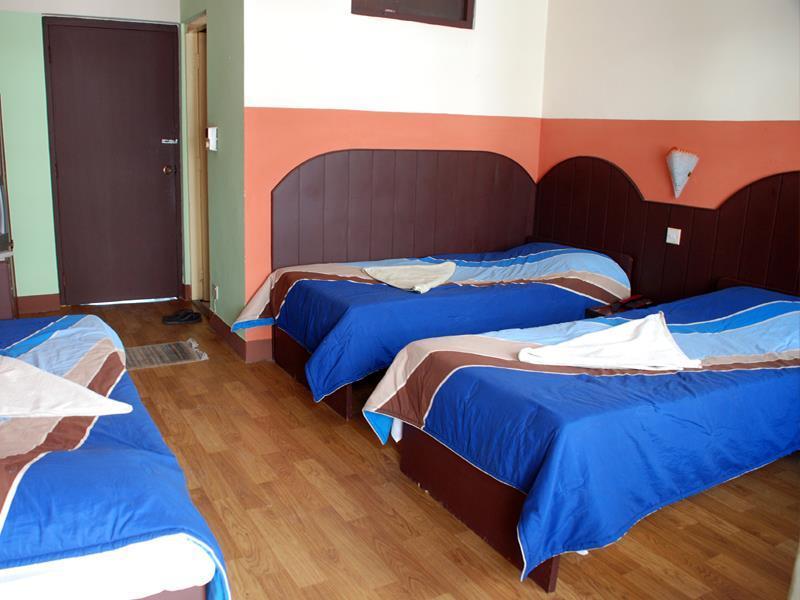 Oyo 166 Kathmandu Tourist Home 외부 사진
