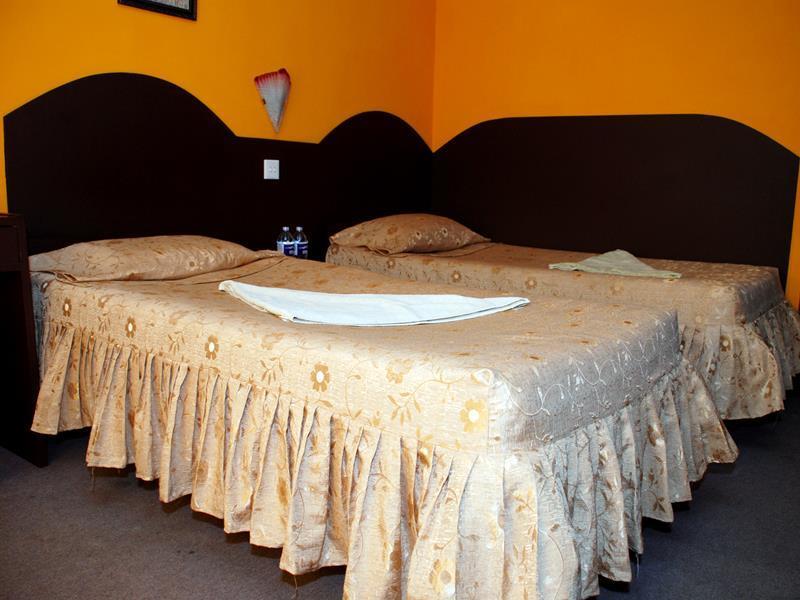 Oyo 166 Kathmandu Tourist Home 외부 사진