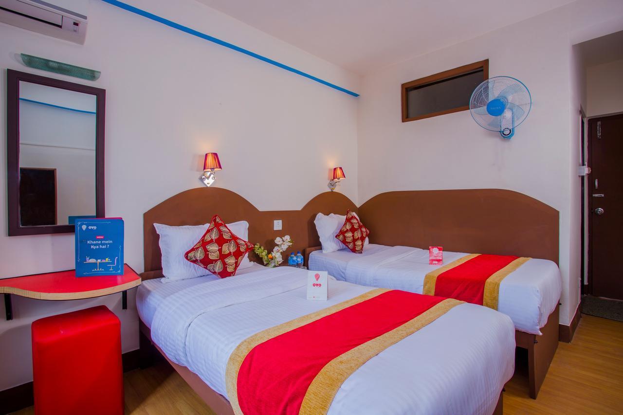 Oyo 166 Kathmandu Tourist Home 외부 사진