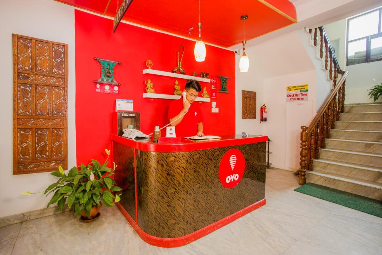 Oyo 166 Kathmandu Tourist Home 외부 사진