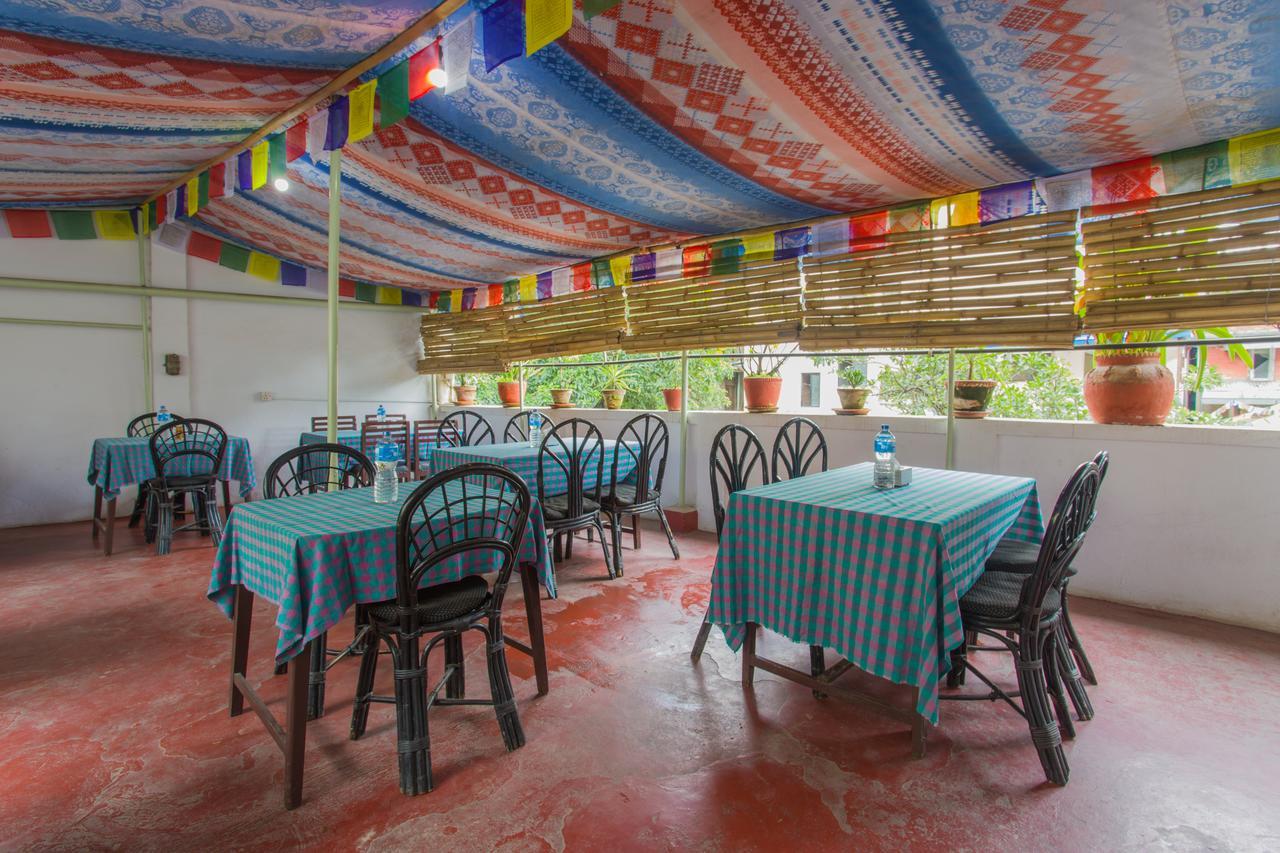 Oyo 166 Kathmandu Tourist Home 외부 사진
