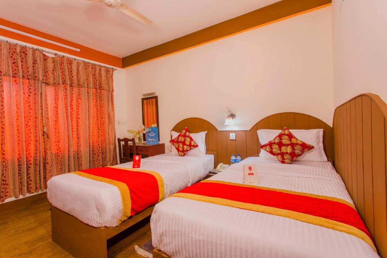 Oyo 166 Kathmandu Tourist Home 외부 사진