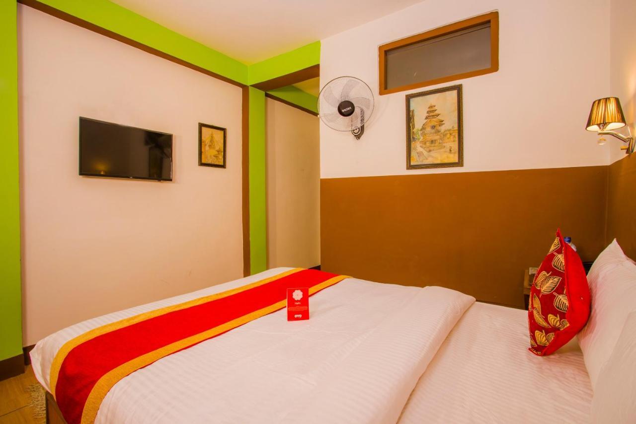 Oyo 166 Kathmandu Tourist Home 외부 사진