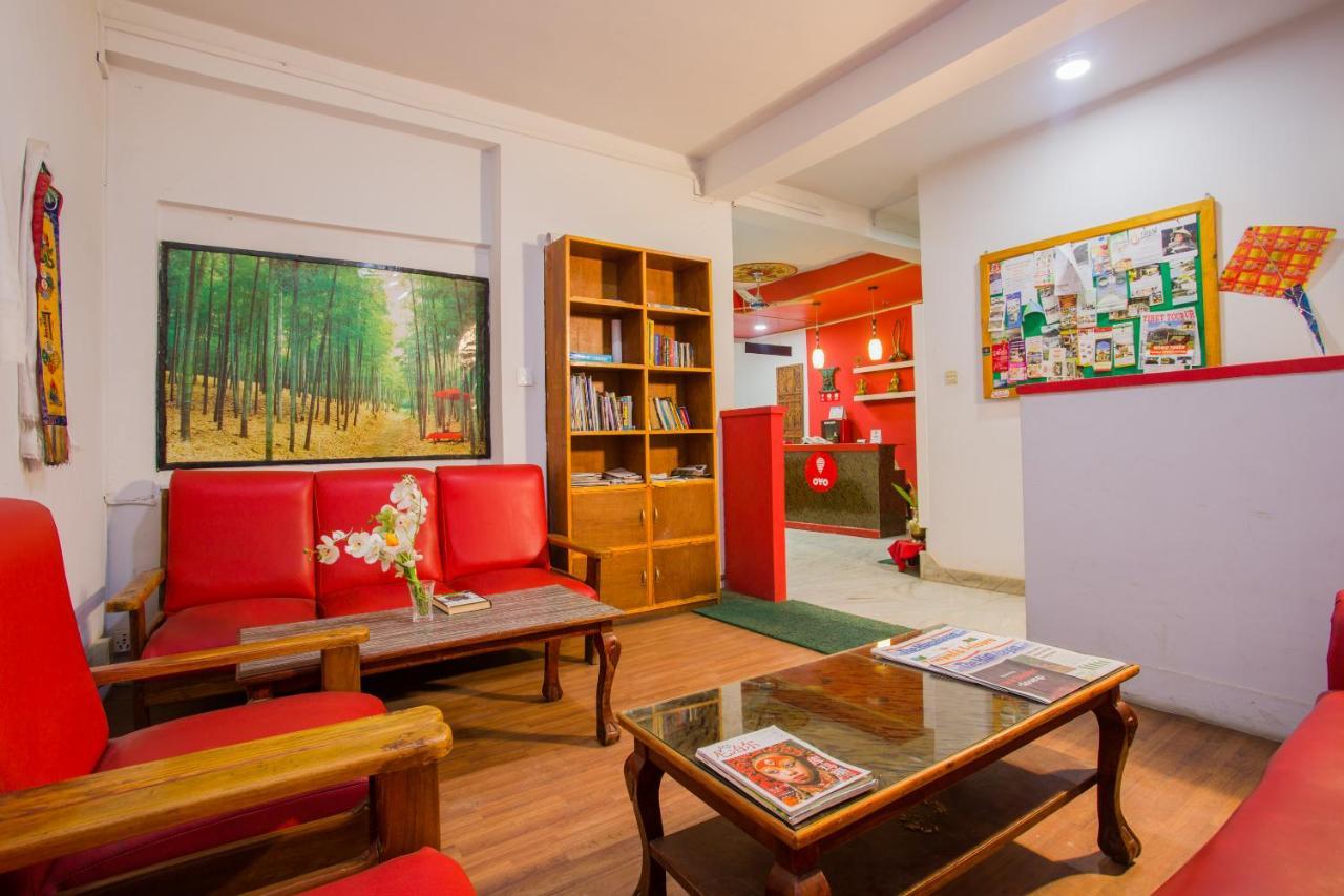 Oyo 166 Kathmandu Tourist Home 외부 사진