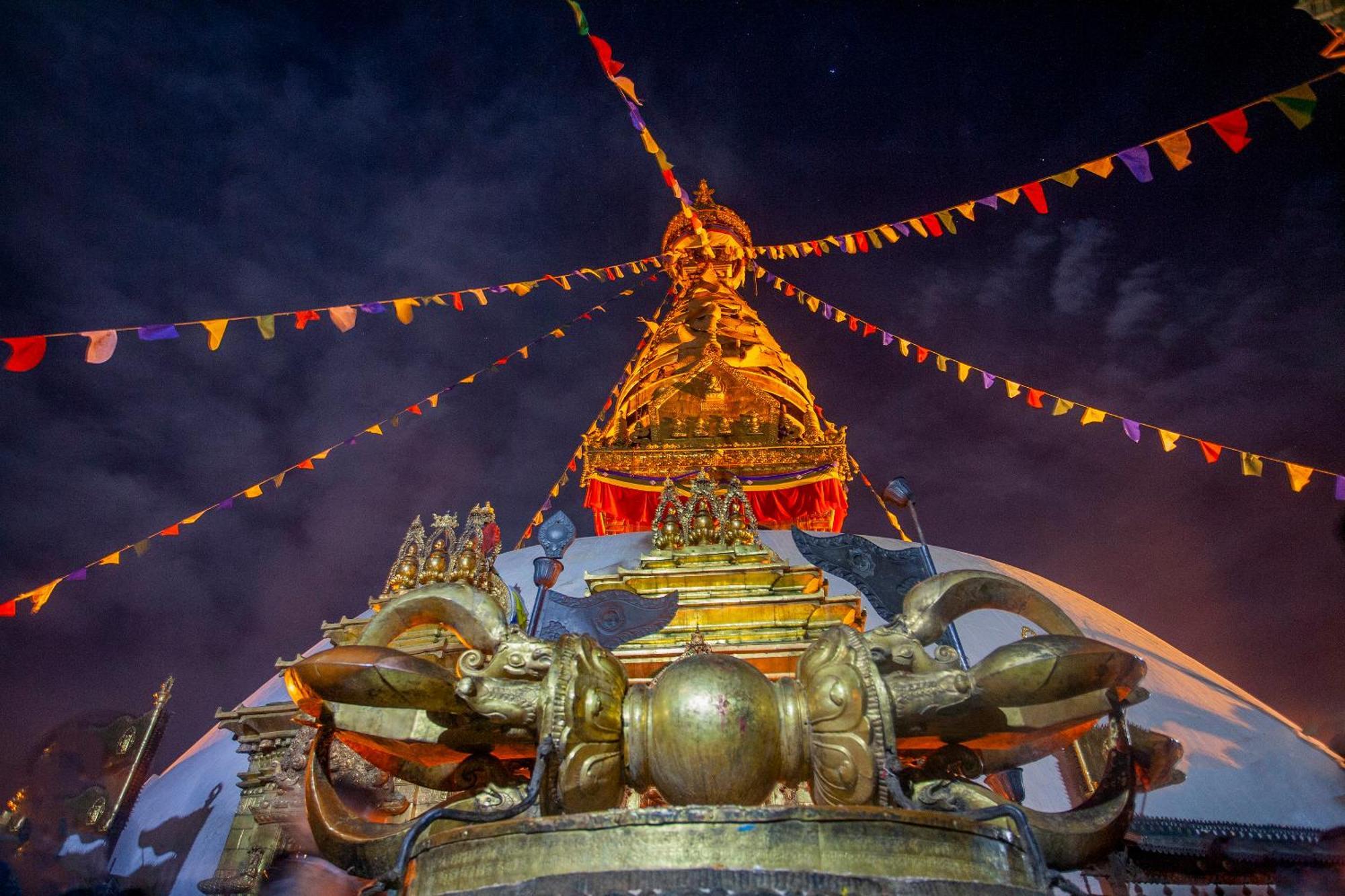 Oyo 166 Kathmandu Tourist Home 외부 사진