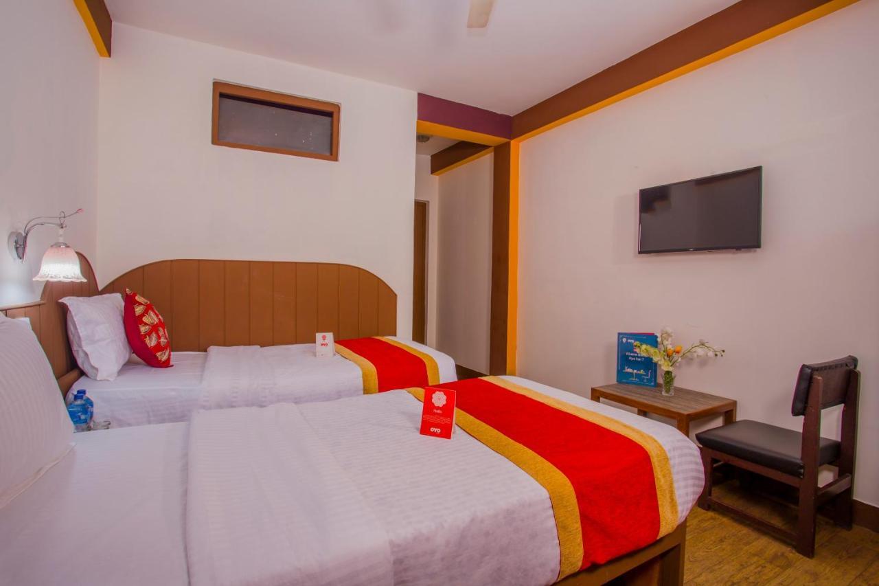 Oyo 166 Kathmandu Tourist Home 외부 사진