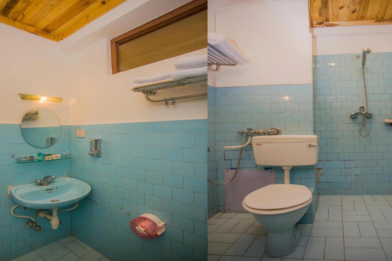 Oyo 166 Kathmandu Tourist Home 외부 사진