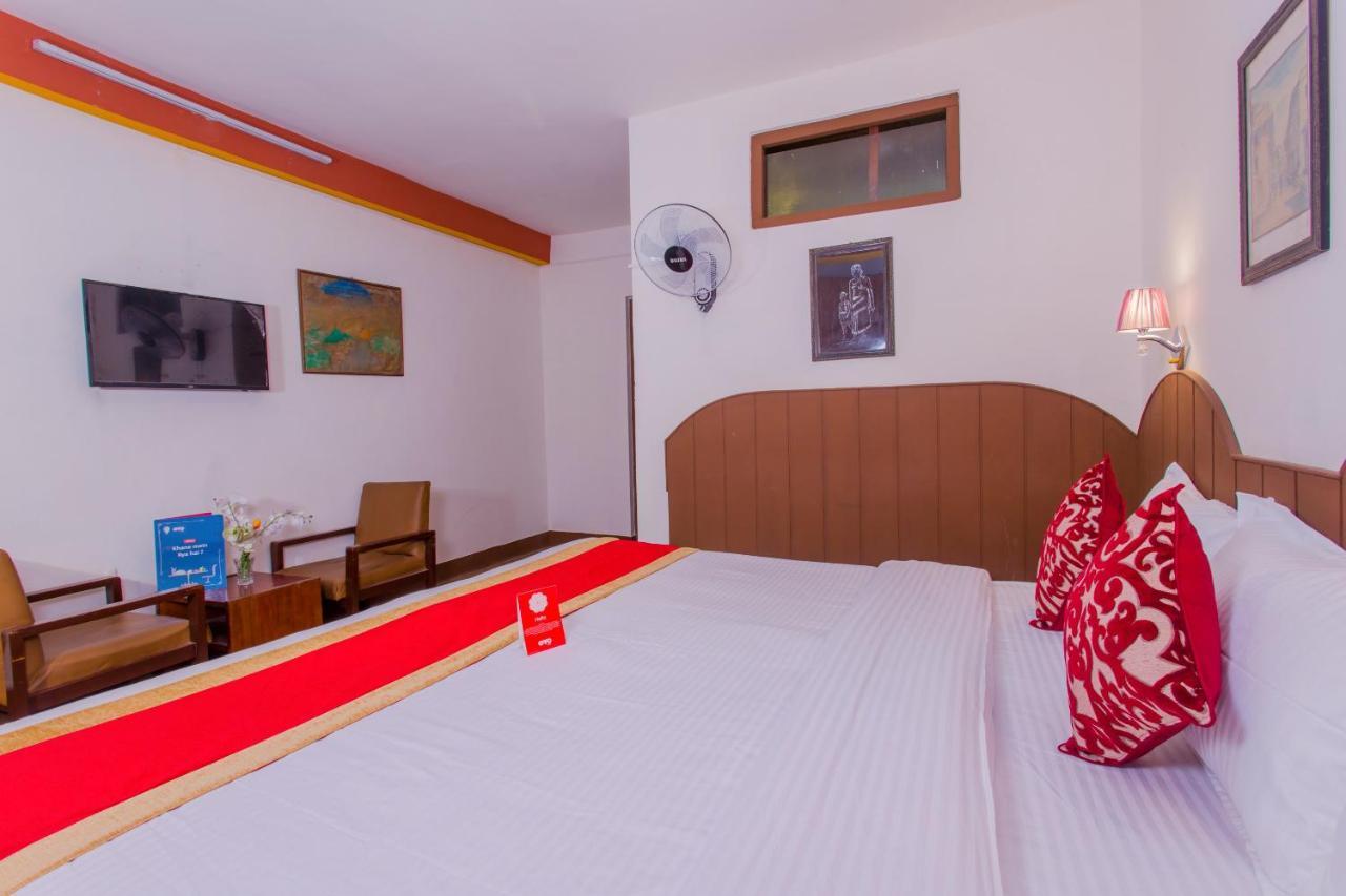Oyo 166 Kathmandu Tourist Home 외부 사진