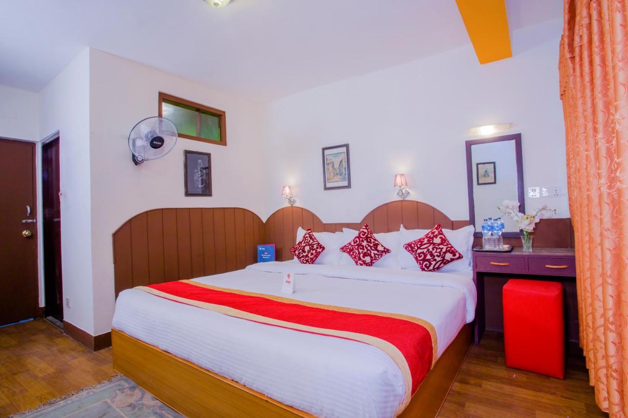Oyo 166 Kathmandu Tourist Home 외부 사진