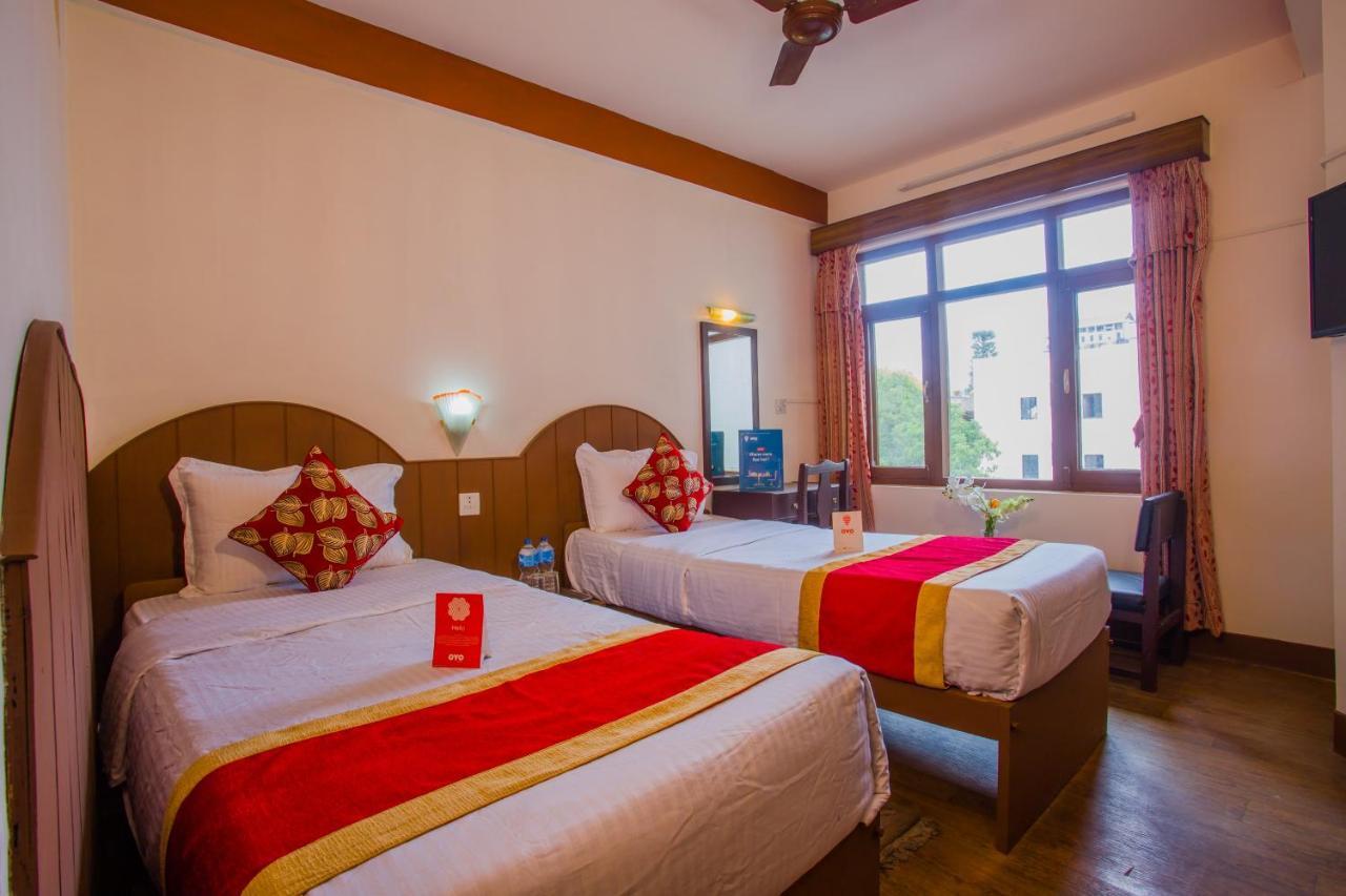 Oyo 166 Kathmandu Tourist Home 외부 사진