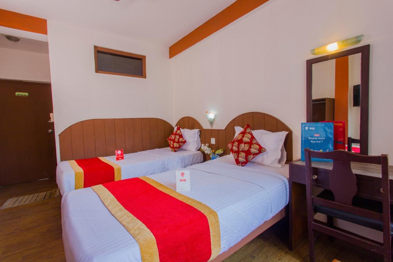 Oyo 166 Kathmandu Tourist Home 외부 사진