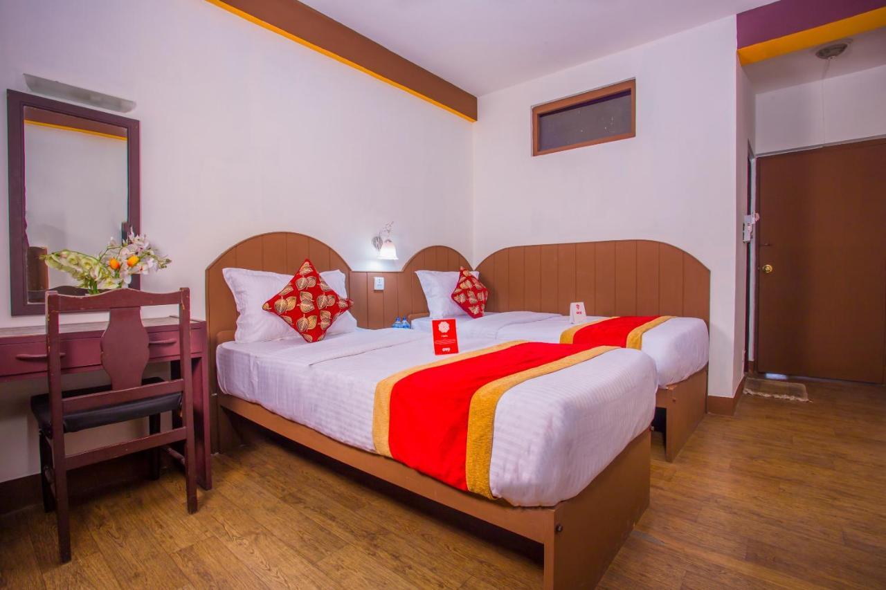 Oyo 166 Kathmandu Tourist Home 외부 사진