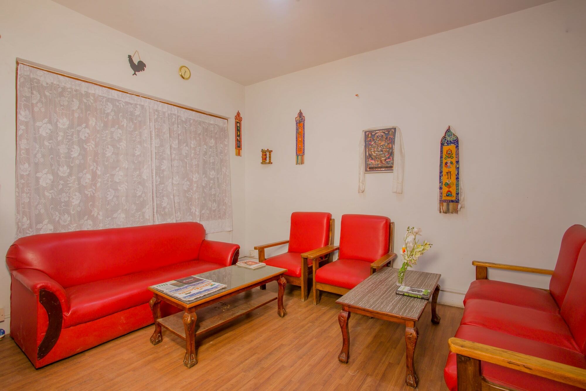 Oyo 166 Kathmandu Tourist Home 외부 사진