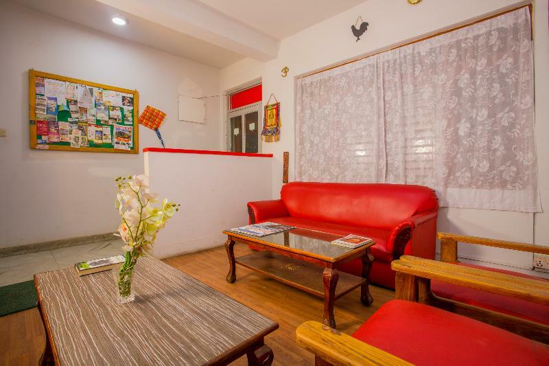Oyo 166 Kathmandu Tourist Home 외부 사진