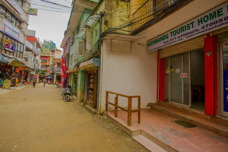 Oyo 166 Kathmandu Tourist Home 외부 사진