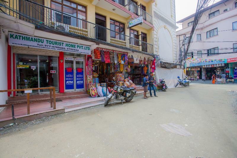 Oyo 166 Kathmandu Tourist Home 외부 사진