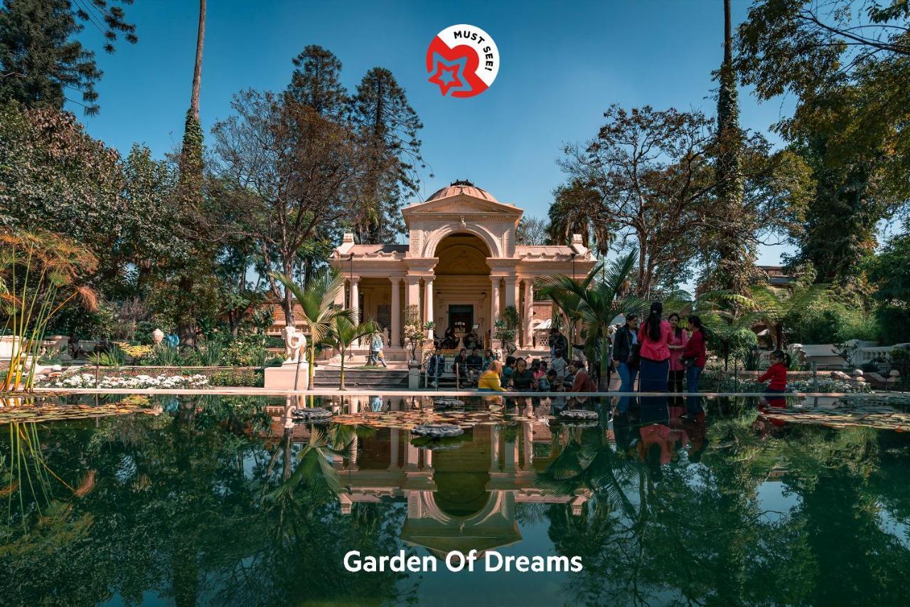 Oyo 166 Kathmandu Tourist Home 외부 사진