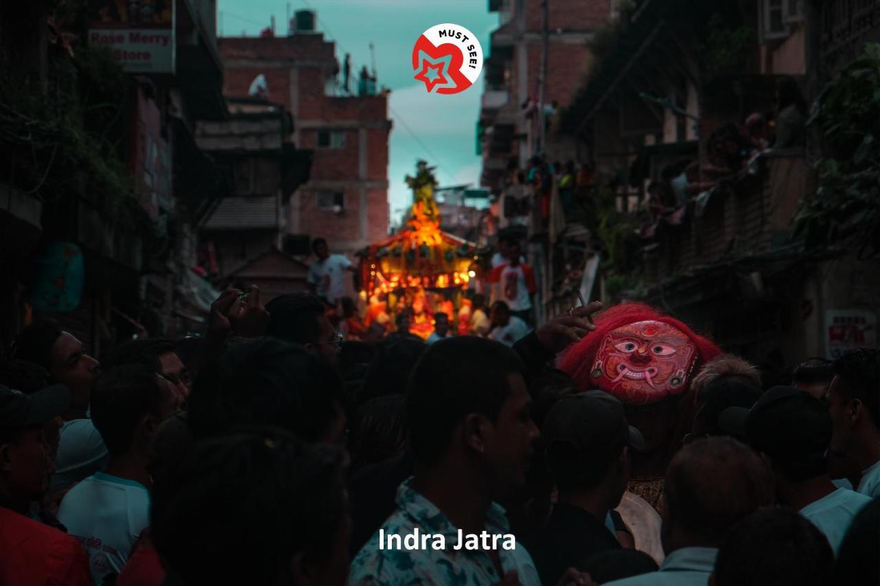 Oyo 166 Kathmandu Tourist Home 외부 사진