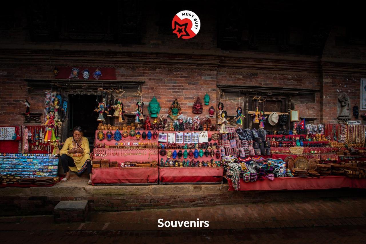 Oyo 166 Kathmandu Tourist Home 외부 사진